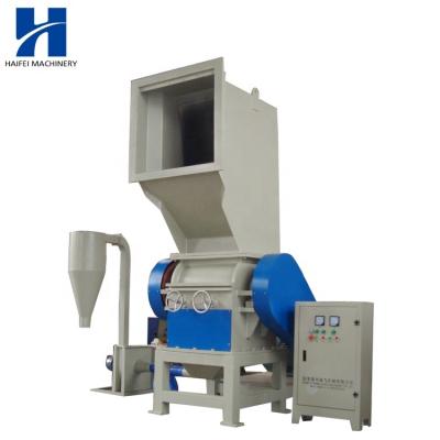 China China Good Solid Waste Rubber And Plastic Crusher Shredder Plastic Machinery Machine Recycled for sale