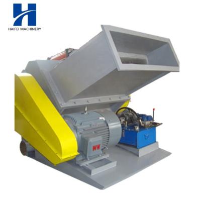 China Rubber And Plastic Machinery Hot Sale Plastic Pipe Shredder Price Machine for sale