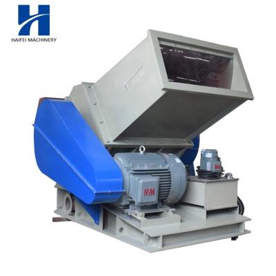 China HDPE Plastic Pe Pipe Crusher High Quality Pipe Crusher Heavy Duty Shredder for sale