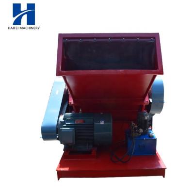 China Plastic Pipe Grinder Plant Pipe Crusher Pipe/Wholesale Plastic Profile Machine for sale