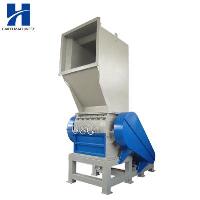 China China Rubber and Plastic Manufacturer Machinery Plastic Bottle Shredder Machine Pet Film Crusher for sale