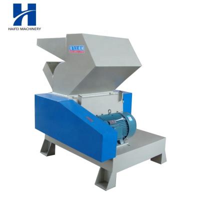 China Rubber And Plastic Pieces Machinery Low Price Waste Plastic Film Crusher Machine for sale