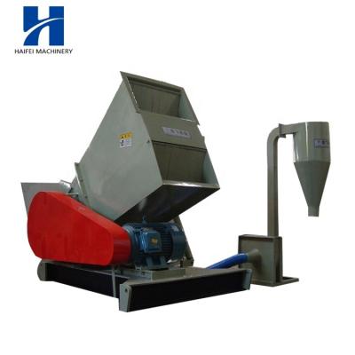 China Factory Machinery Supplier Plastic Waste Rubber And Plastic Pipe Crusher Strong PVC Shredder for sale