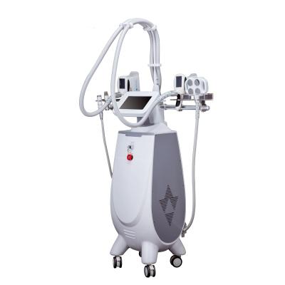 China Professional weight loss rf radio frequency and cryolipolysys cavitation machine for sale