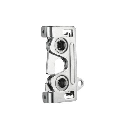 China Duarable R4-30-32-501-10 Push-to-End Latch , Rotary Latches for sale