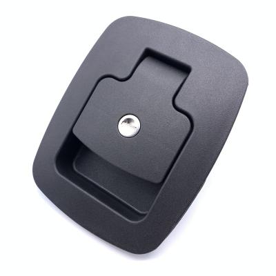 China Truck Door Panel Generator Canopy Spare Parts Paddle Door Lock for sale