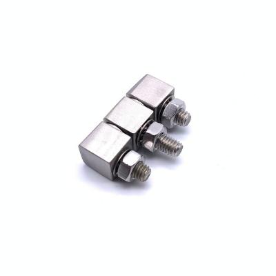 China Anti Rust 304 Stainless Steel Three Joint Hinge for sale