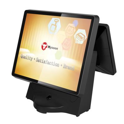 China Resistive Or Capacitive Windows Touch POS System For Restaurant / Retail Store 64 for sale