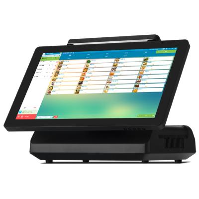 China Retail Store Manager POS System Technical Payment Kiosk Terminal Linux Tablet for sale