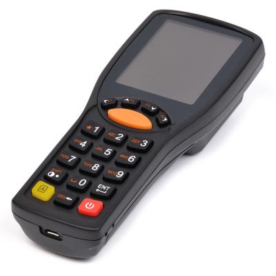 China Handheld Laser and CCD 58 Barcode Scanner 1D Datalogic Capture Data Collector for sale