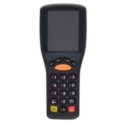 China High Quality Handheld Laser and CCD 58 Barcode Scanner 1D Datalogic Capture Data Collector Unit for sale