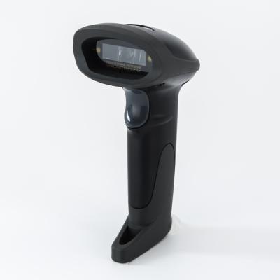 China Portable Handheld Wireless 1D Barcode Scanner, Long Communication Distance 58 for sale