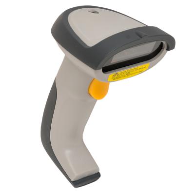 China Excellent Portable Quality Factory Price CCD Barcode Reader 1D Wired Barcode Scanner 58 for sale