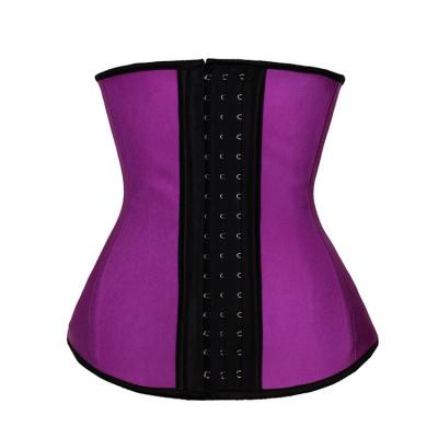 China Plus Size Plus Size Fashionable Solid Plus Size Abdomen Belt Support Recovery Belly Band Postpartum Corset for sale