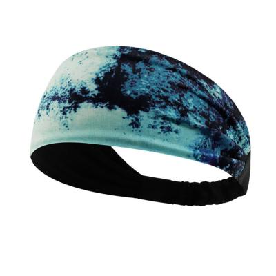 China Wholesale Breathable Breathable Sports Custom Headbands Headbands Outdoor Sports Recycling Headband for sale