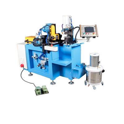 China Wholesale PUFF Cheaper High Performance Easily To Operate Copper Tube Cutting C M C Chamfering Machine for sale