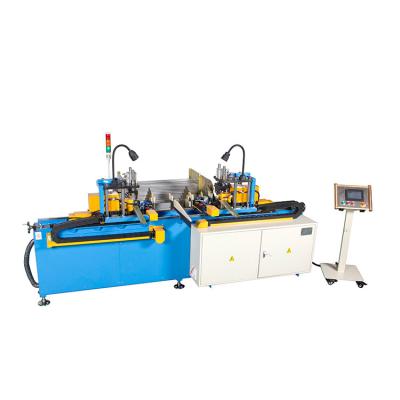 China Cheap Direct Sales PIPE High Efficiency Double Head Tube End Chamfering Machine 4s/pcs for sale