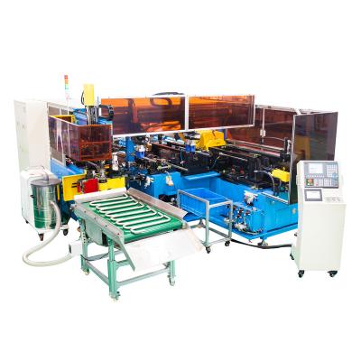 China Factory Unmatched End Forming Household Pipeline Punch Processing Machine for sale