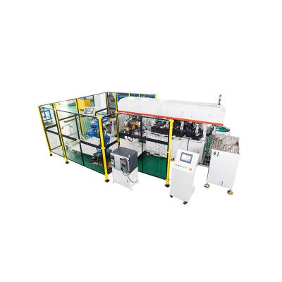 China Factory Wholesale Cheap Full Automatic End Forming Rolling Bending Machine For Aluminum Tube for sale