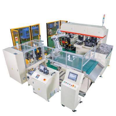 China Factory Purchase First Serve All Auto Aluminum Tube Pipe Processing Intelligent Work Unit for sale