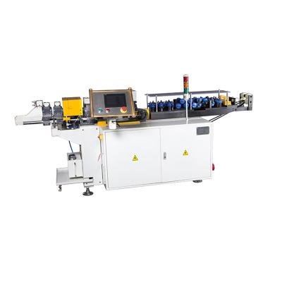 China Building Material Shops High Quality Automatic Two Tube Copper Tube Cutting Machine CNC Tube Cutting Machine for sale