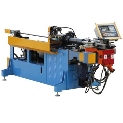 China Building Material Stores High Power Hydraulic Pipe Bender Hot Selling Large Size Automatic CNC Pipe Bender for sale