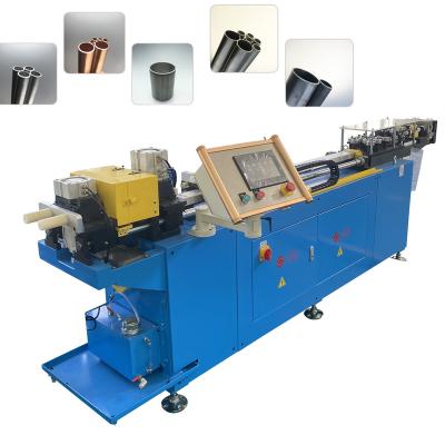 China Construction material stores 2 stations automatic pipe and tube cutter for sale