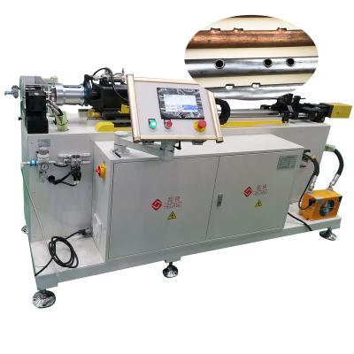 China Factory 20Type CNC Tube Punch Hole And Flanging Machine for sale