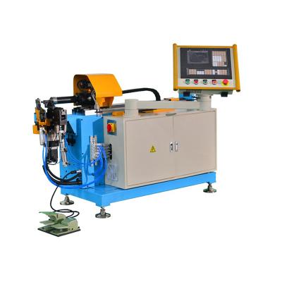 China CNC direct best-selling pneumatic pipe Heliang building material stores factory supply bending machine for sale