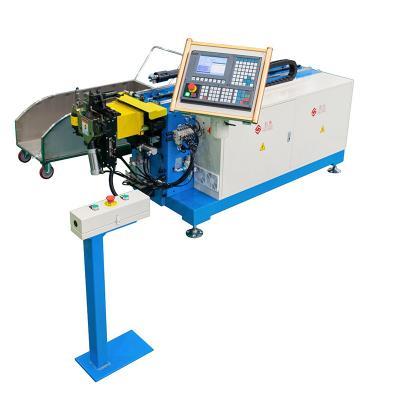 China New Factory Direct Sales Pipe Bender Building Material Stores Automatic CNC Pipe Bender Triaxial Double-Layer Mold for sale