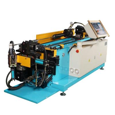 China Building Material Stores Wholesale 30 Type High Power Hydraulic Stainless High Performance Cost Automatic Pipe Bender Steel Pipe Bender for sale