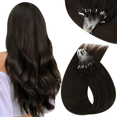 China Silky Straight Wave Full Shine 14-24