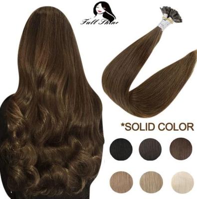 China Silky Straight Full Shine Factory Direct Sales Hair Extension Sellers Pure Wave Color U Tip Hair Extensions for sale