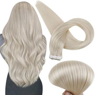 China Silky Straight Wave Full Shine Virgin Brazilian Hair Virgin Free Mink Sample Tape In Brazilian Virgin Hair for sale