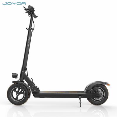 China Joyor unisex off-road electric scooter X5S electrict 500w foldable scooter for adult for sale