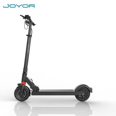 China EU Warehouse JOYOR F1 electric mini scooter unisex electric scooter cheap price for sale