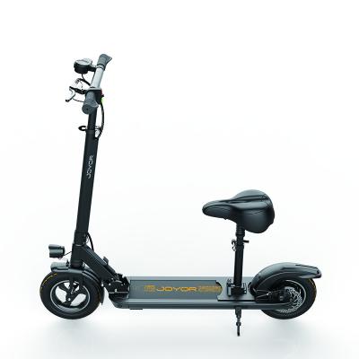 China Joyor Unisex Adult Electric Scooter X3 Kick 350w Foldable Scooter 30-40km for sale