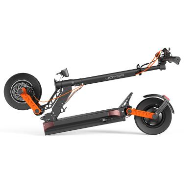 China JOYOR S10-S Unisex Dual Motor 10 Inch 2000W Electric Scooter Adult Foldable e Scooter for sale