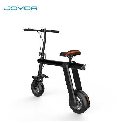 China JOYOR M3S 48V unisex electric scooter with seat two wheels 500w electric scooter for adult for sale