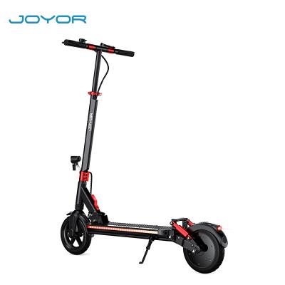 China Joyor Unisex Electric Scooter G5 Series Black Color Adult Electric Scooter for sale