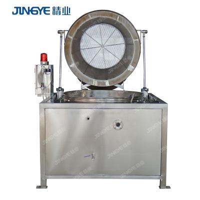 China Economy 80% Oil Saving 80% Oil Batch Fryer and 50% Enegry Deep Fryer Automatic Electric Heating Continuous Chips Frying Machine for sale