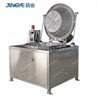 China Economy 80% Oil and 50% Enegry Maker Industry Oil Fryer Automatic Frying Machine for Fried Food for sale