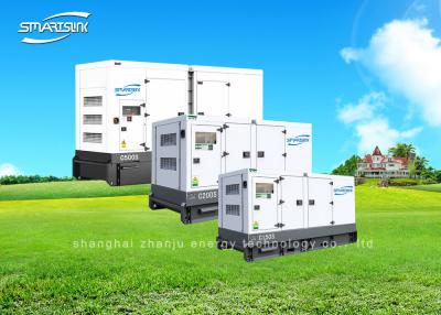 China Diesel van de noodsituatiemacht Generator 50Kw, Stille Diesel Generators voor Huis Te koop