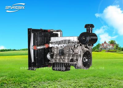 China Poder insonoro 88 KVA/80Kw que genera la velocidad 1500 del motor del rmp de los sistemas en venta