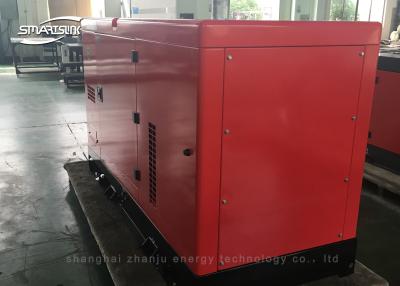 China 20000 watts Diesel Machtsgenerator, Geluiddichte Diesel Generatorreeks Te koop