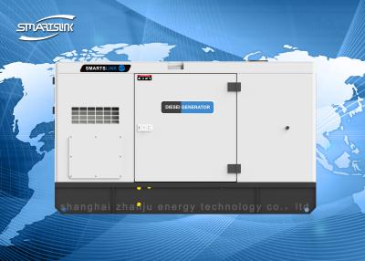 China El panel espera diesel potente del ATS de la serie del alternador DCEC del generador en venta