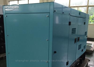 China Toldo insonoro diesel silencioso de los generadores 20KVA 16KW del motor de Perkins en venta