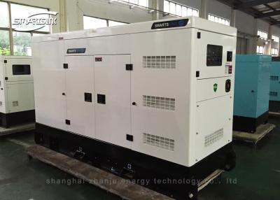 China 4 Pole Industrial Power Generators 307kva with Stamford Alternator for sale