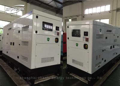 China Sistema diesel espera industrial del generador de Cummins/de generador de Genset en venta