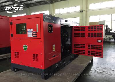 China Krachtige Super Stille Diesel Brushless Generators 100KVA 80KW Te koop